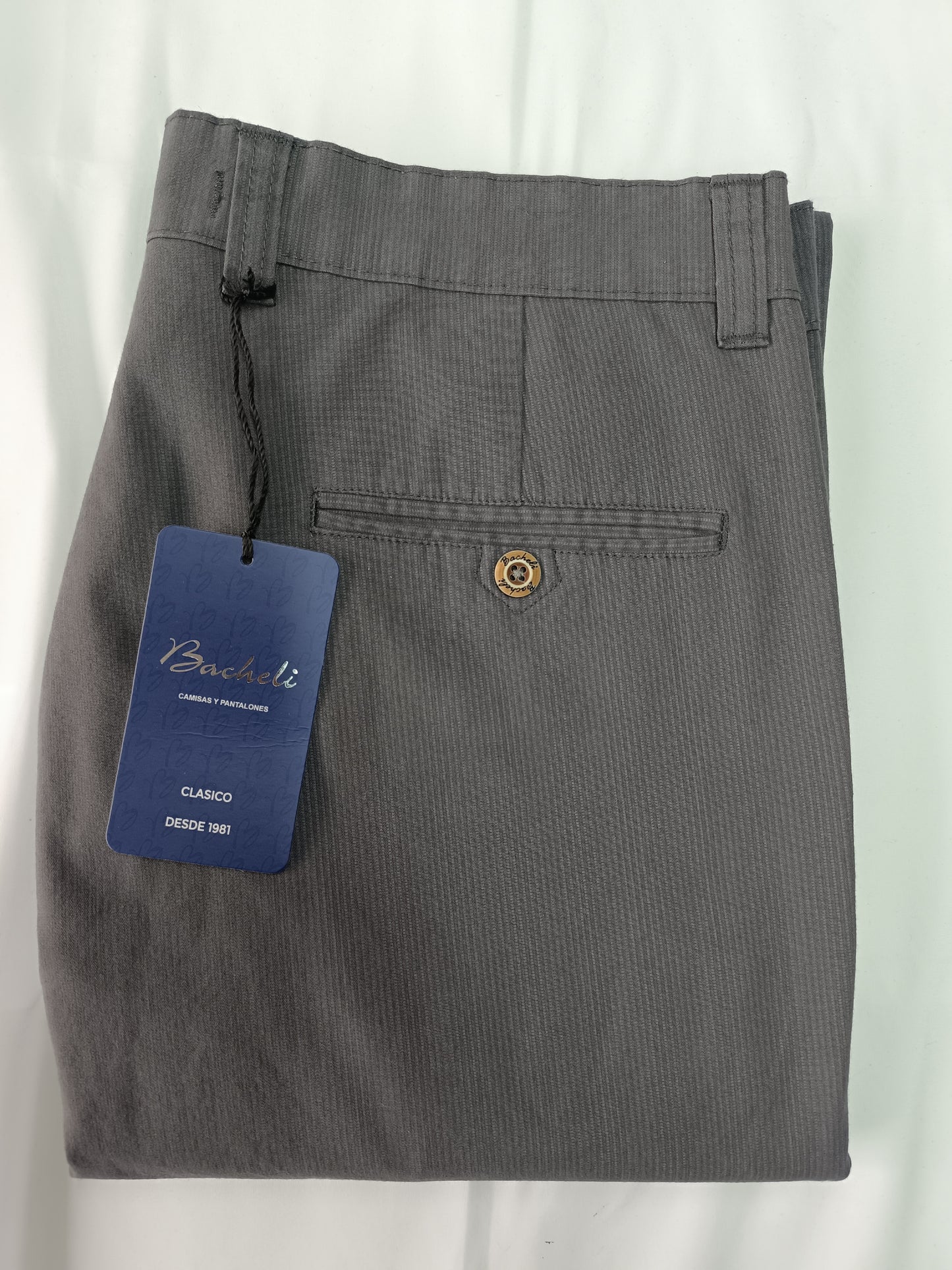 Pantalón Dirl Licrado Grey