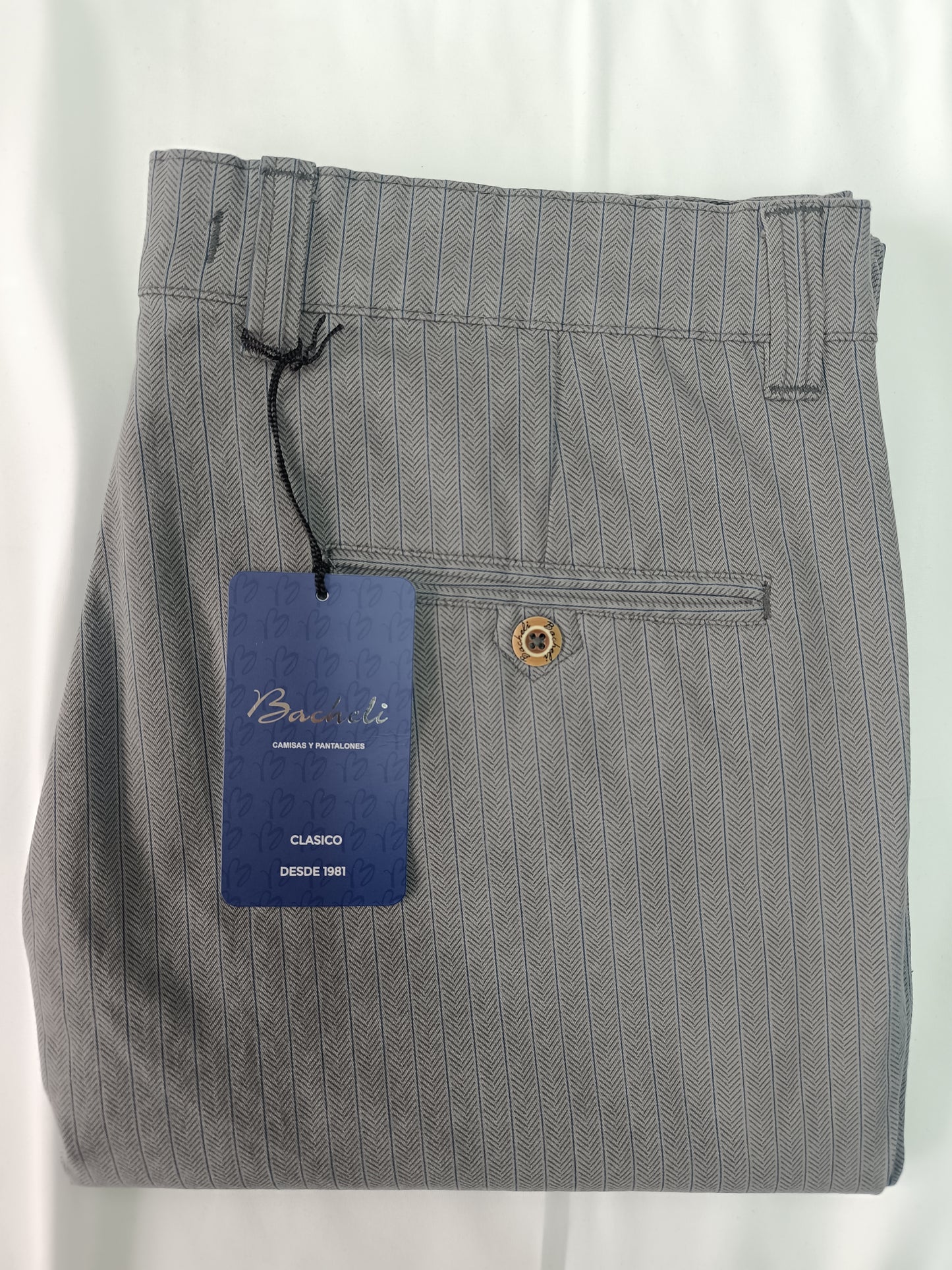 Pantalón Dirl Licrado Grey