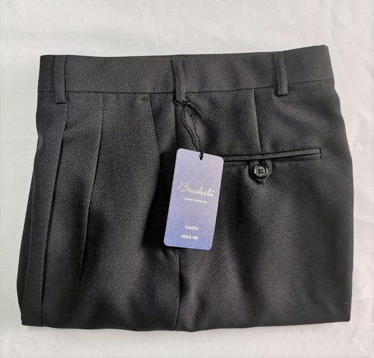 Pantalón Frescolene Con Prenses